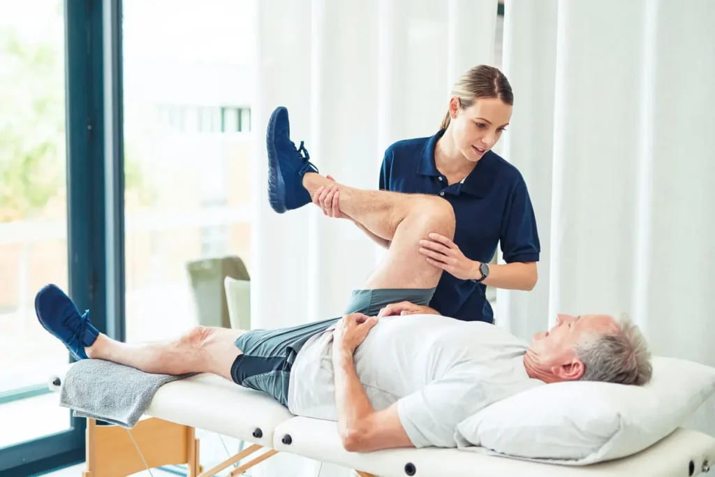 Empowering Movement: How to Incorporate Body Toning into Daily Life for Individuals with Disabilities 3 Image of a person engaged in body toning exercises, showcasing accessibility for individuals with disabilities Walthams Cross