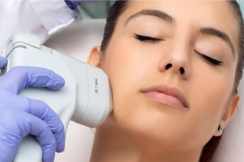 Discover the Perfect Duo: Morpheus8 and HIFU 2 Image of Morpheus8 And HIFU Combined with Lipo 360 Walthams Cross
