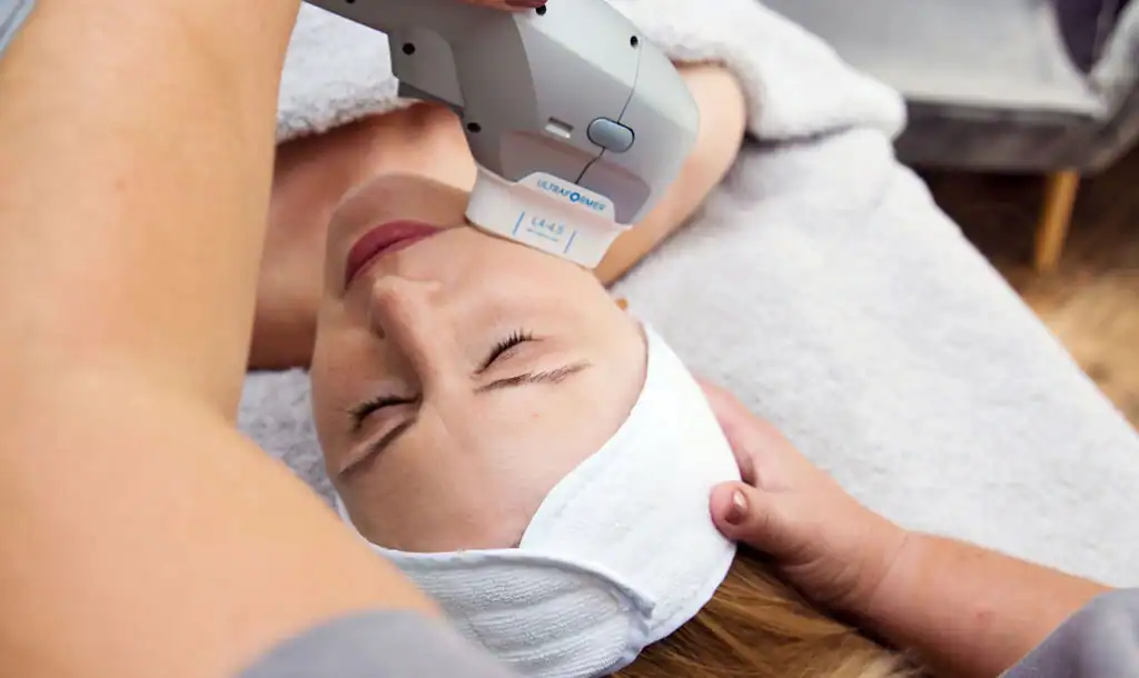 Discover the Perfect Duo: Morpheus8 and HIFU 1 Image of Morpheus8 And HIFU Walthams Cross combined treatment