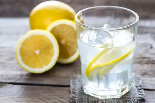 Hydration: The Secret Ingredient for a Toned Stomach and Enhanced Fitness 2 Image of lemon water to aid hydration Walthams Cross