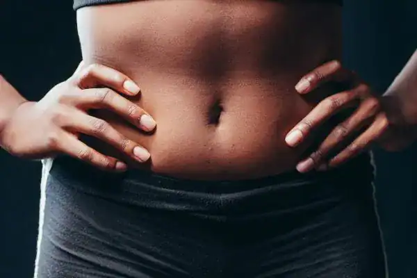 Toning Your Stomach: The Ultimate Guide to Achieving a Sculpted Stomach While Shedding Pounds 1 Image of a toned stomach after non surgical treatment Walthams Cross