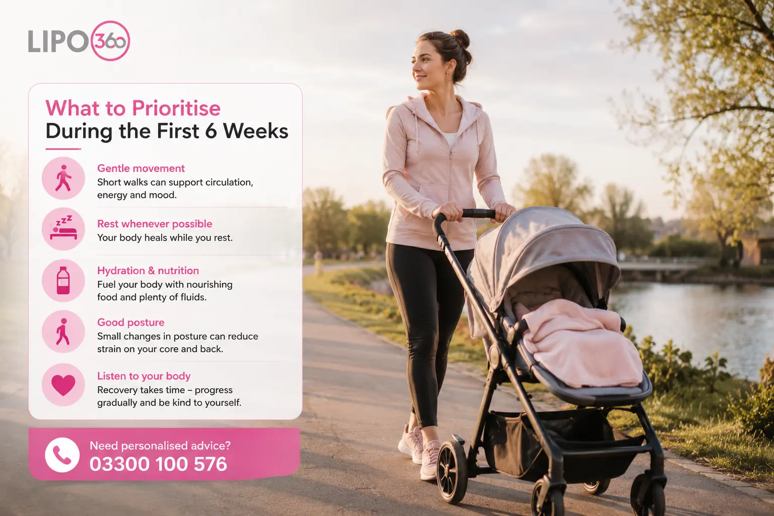 What to Do (and Avoid) in the First 6 Weeks After Giving Birth To Avoid Diastasis Recti 2 Why Are the First 6 Weeks After Giving Birth So Important Walthams Cross?
