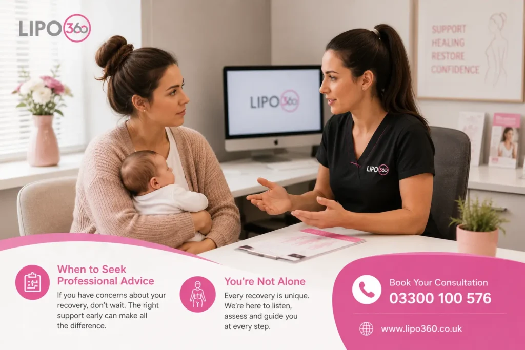 What to Do (and Avoid) in the First 6 Weeks After Giving Birth To Avoid Diastasis Recti 5 First 6 Weeks After Giving Birth To Avoid Diastasis Recti : How Lipo360 can Help You in Walthams Cross