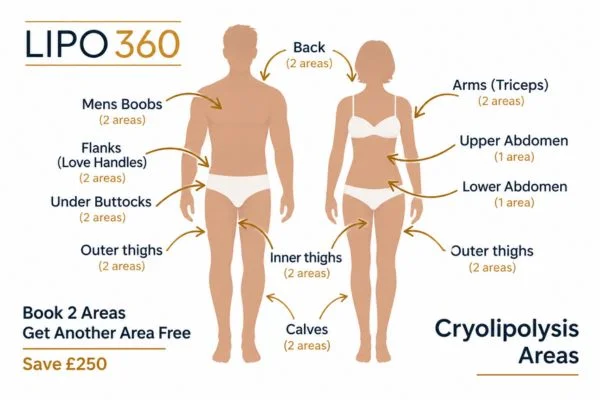 Cryolipolysis – Fat Freezing Prices Walthams Cross