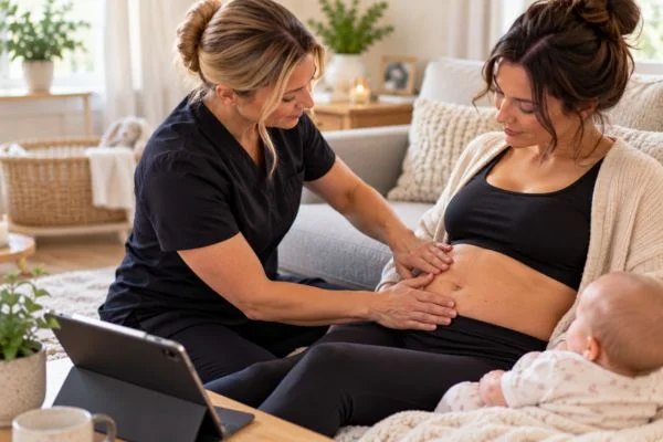 Diastasis Recti After Pregnancy 1 Diastasis Recti After Pregnancy Walthams Cross