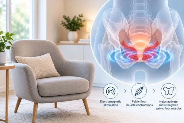 Ems Pelvic Floor Muscle Stimulation 1 Ems Pelvic Floor Muscle Stimulation Walthams Cross