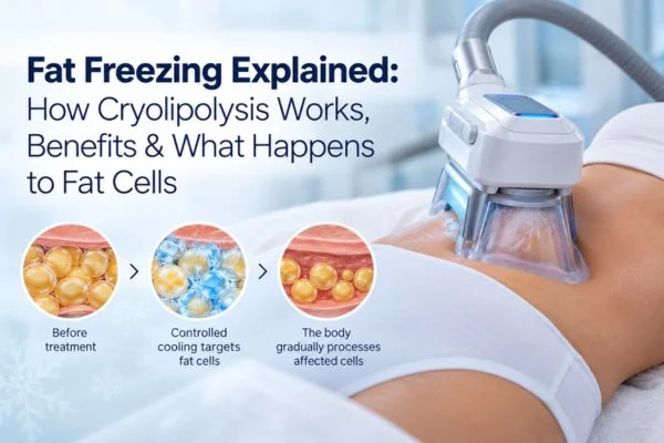Fat Freezing Explained 1 Fat freezing explained Walthams Cross