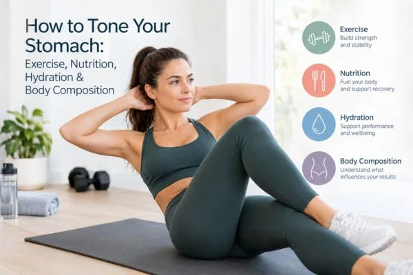 How to Tone Your Stomach 1 how to tone your stomach Walthams Cross