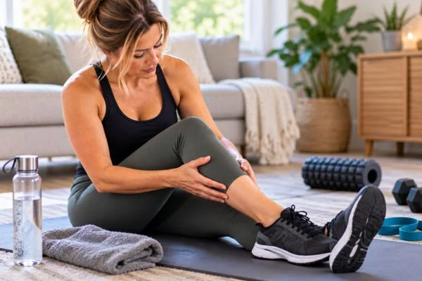 Muscle Stimulation After Injury 1 Muscle Stimulation After Injury Walthams Cross