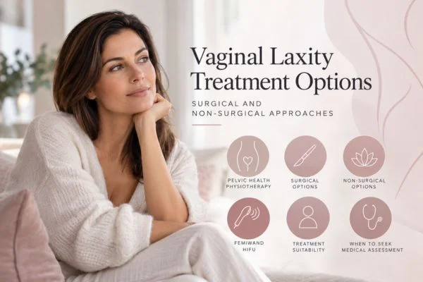Vaginal Laxity Treatment Options 1 Vaginal Laxity Treatment Options Walthams Cross
